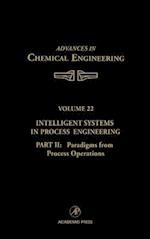 Intelligent Systems in Process Engineering, Part II: Paradigms from Process Operations