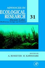 Ancient Lakes: Biodiversity, Ecology and Evolution