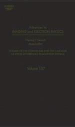 Advances in Imaging and Electron Physics