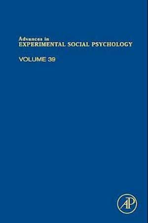 Advances in Experimental Social Psychology