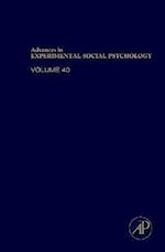 Advances in Experimental Social Psychology