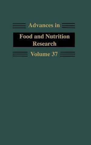 Advances in Food and Nutrition Research