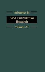 Advances in Food and Nutrition Research