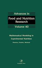 Mathematical Modeling in Experimental Nutrition: Vitamins, Proteins, Methods