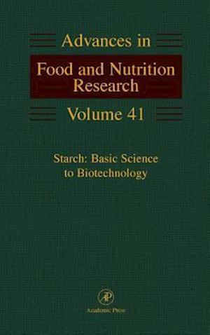 Starch: Basic Science to Biotechnology