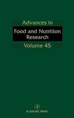 Advances in Food and Nutrition Research