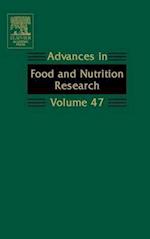 Advances in Food and Nutrition Research