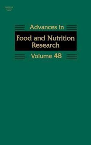 Advances in Food and Nutrition Research