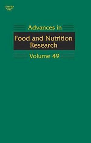 Advances in Food and Nutrition Research