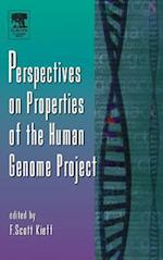 Perspectives on Properties of the Human Genome Project