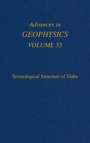 Advances in Geophysics