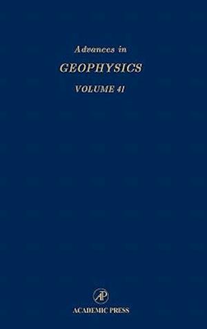 Advances in Geophysics