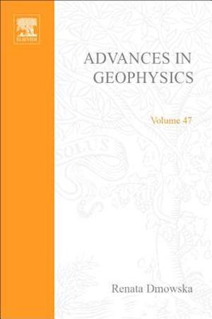 Advances in Geophysics