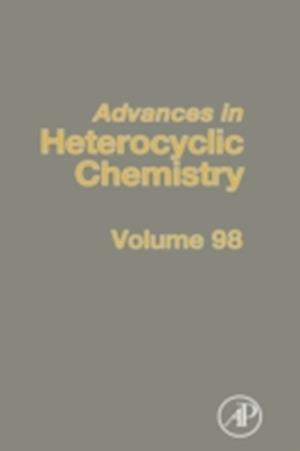 Advances in Heterocyclic Chemistry