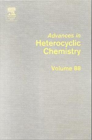 Advances in Heterocyclic Chemistry