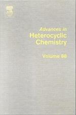 Advances in Heterocyclic Chemistry