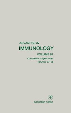 Advances in Immunology