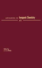 Advances in Inorganic Chemistry