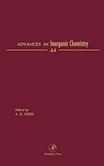 Advances in Inorganic Chemistry