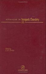 Advances in Inorganic Chemistry