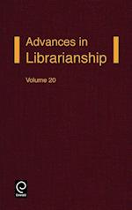 Advances in Librarianship Volume 20