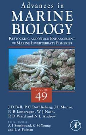 Restocking and Stock Enhancement of Marine Invertebrate Fisheries