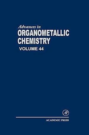 Advances in Organometallic Chemistry