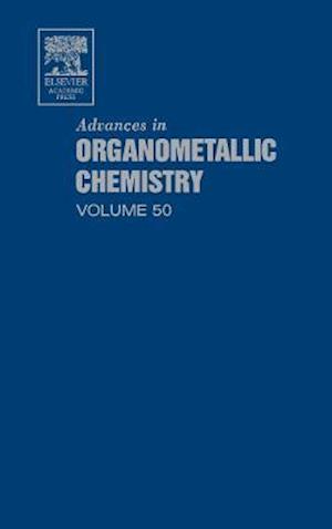 Advances in Organometallic Chemistry