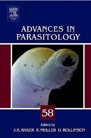 Advances in Parasitology