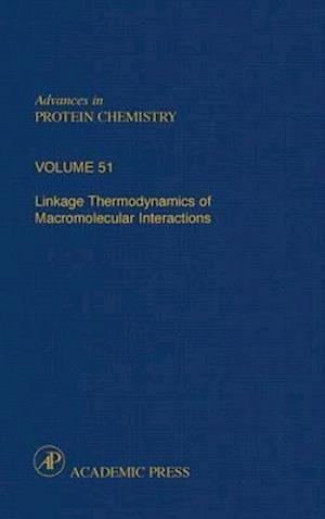 Linkage Thermodynamics of Macromolecular Interactions