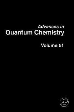 Advances in Quantum Chemistry