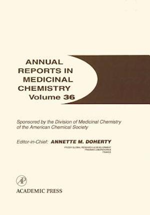 Annual Reports in Medicinal Chemistry