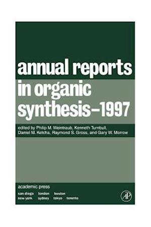 Annual Reports in Organic Synthesis 1997