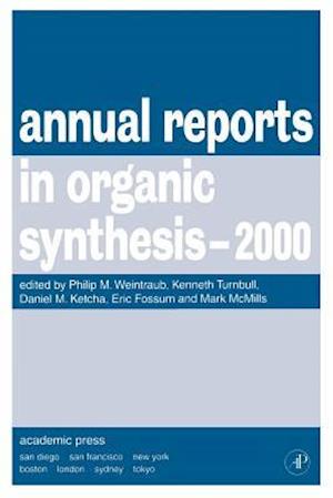 Annual Reports in Organic Synthesis, 2000