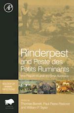 Rinderpest and Peste des Petits Ruminants
