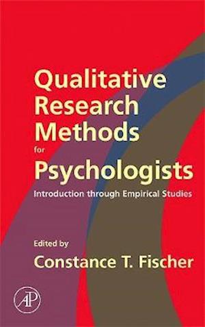 Qualitative Research Methods for Psychologists
