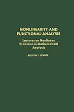 Nonlinearity and Functional Analysis