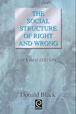 The Social Structure of Right and Wrong