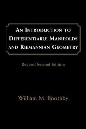 An Introduction to Differentiable Manifolds and Riemannian Geometry, Revised