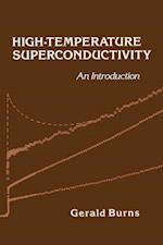 High-Temperature Superconductivity