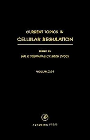 Current Topics in Cellular Regulation