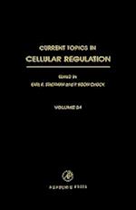 Current Topics in Cellular Regulation