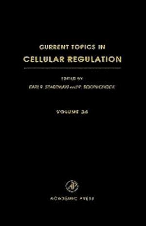 Current Topics in Cellular Regulation