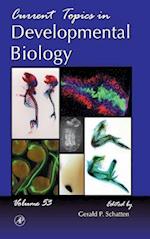 Current Topics in Developmental Biology