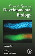 Current Topics in Developmental Biology