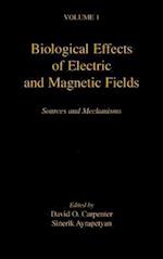 Biological Effects of Electric and Magnetic Fields