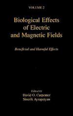 Biological Effects of Electric and Magnetic Fields