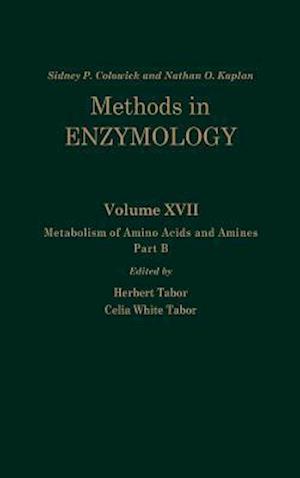 Metabolism of Amino Acids and Amines