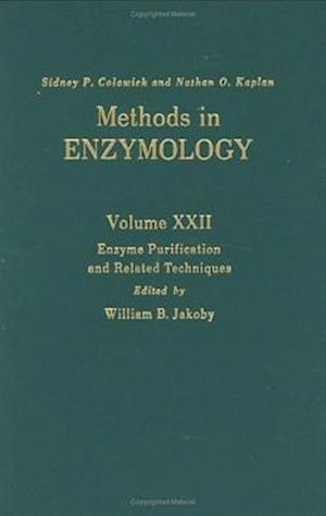 Enzyme Purification and Related Techniques