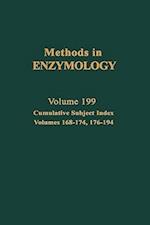 Cumulative Subject Index, Volumes 168-174, 176-194